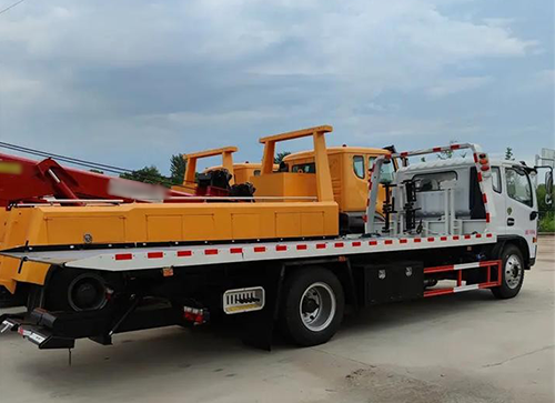 毕节道路救援拖车