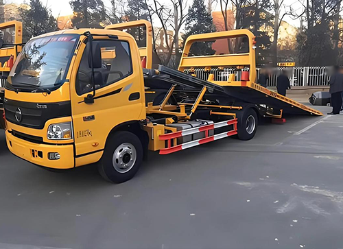 毕节道路救援拖车