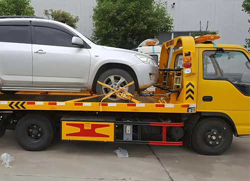 毕节道路救援拖车