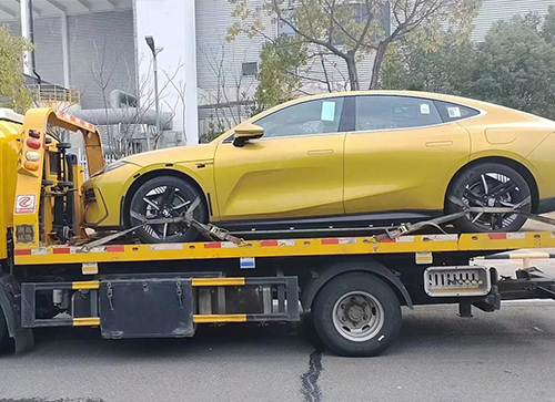 毕节道路救援拖车