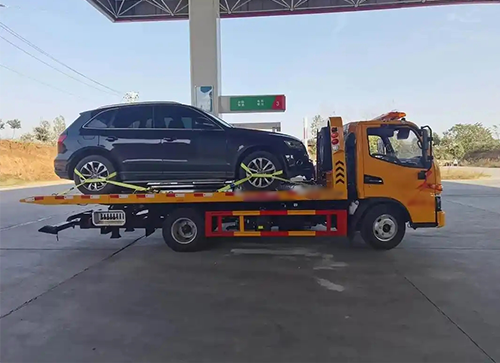 毕节道路救援拖车