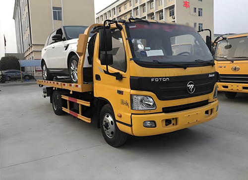 毕节道路救援拖车